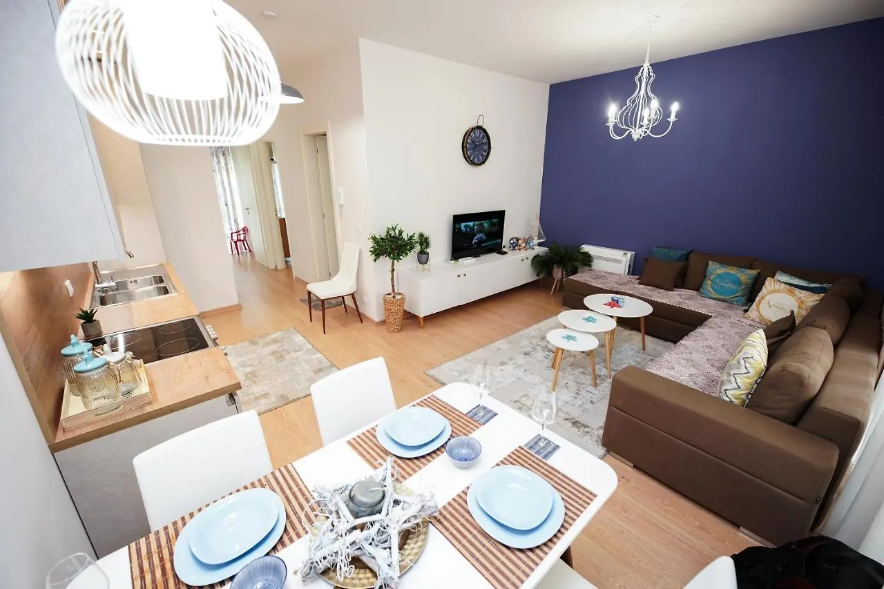Roga Apartment Valamar Hamallaj 0*,